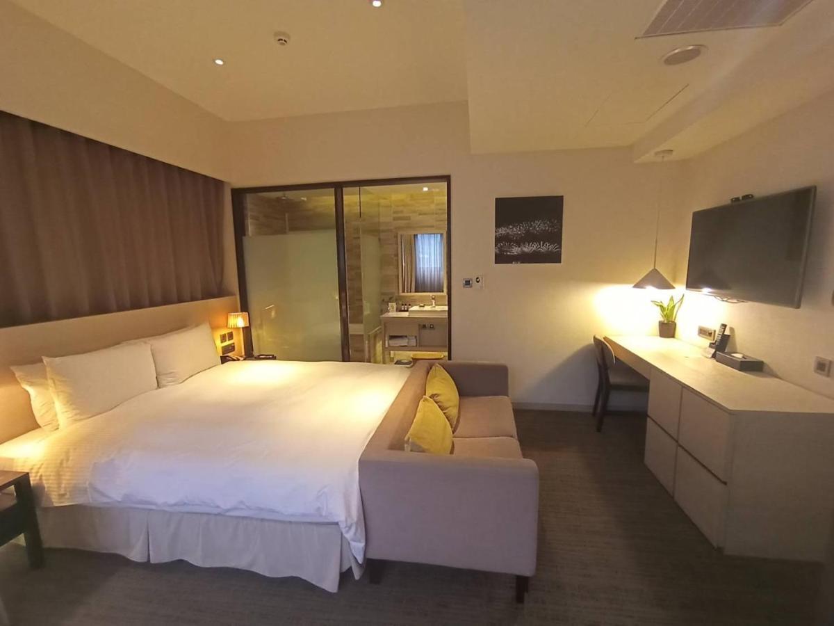 Riverview Suites Тайбэй Экстерьер фото