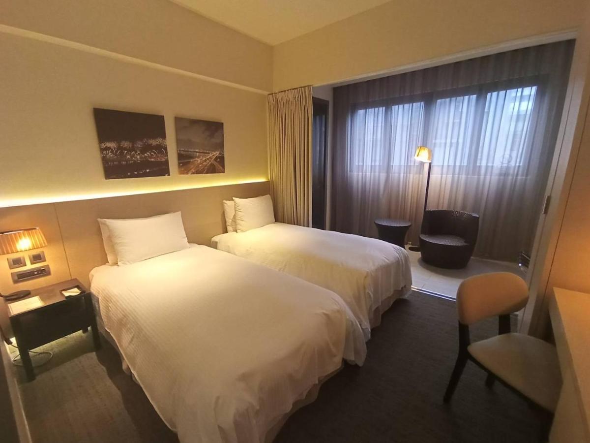 Riverview Suites Тайбэй Экстерьер фото