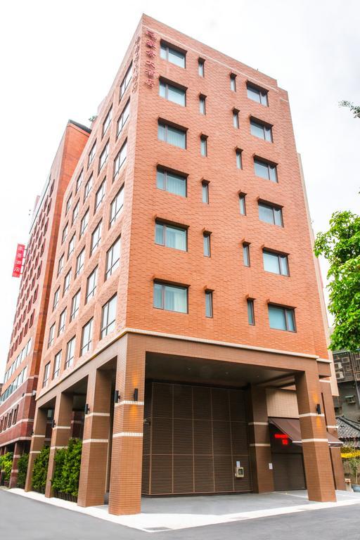 Riverview Suites Тайбэй Экстерьер фото