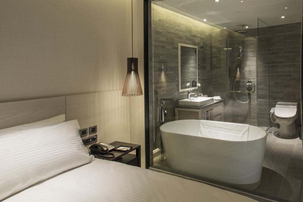 Riverview Suites Тайбэй Номер фото