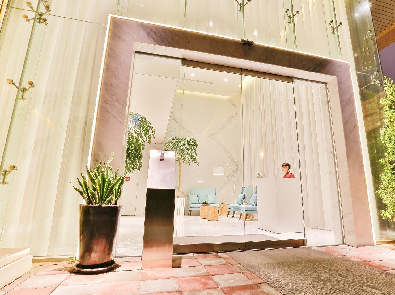 Riverview Suites Тайбэй Экстерьер фото