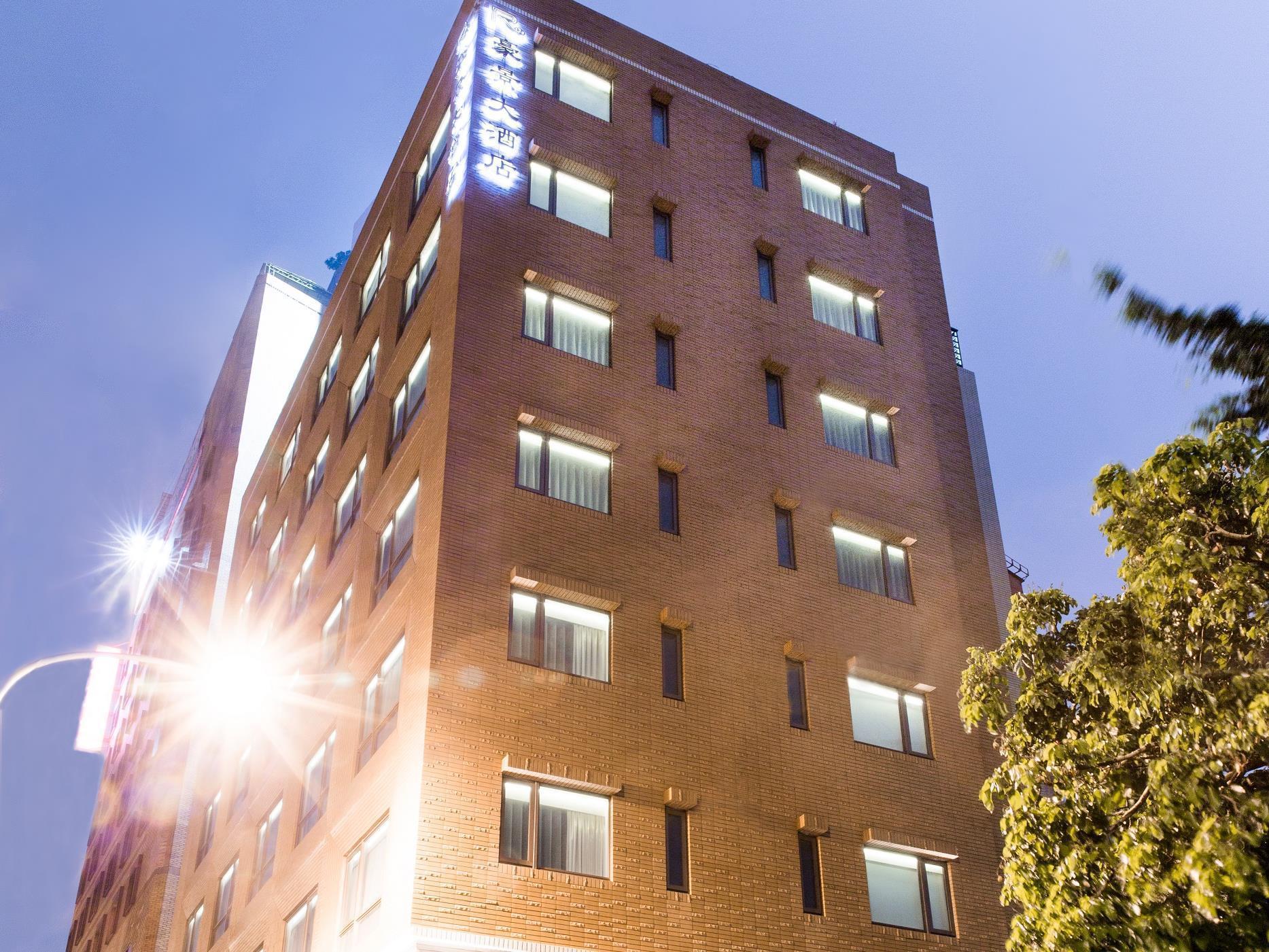 Riverview Suites Тайбэй Экстерьер фото
