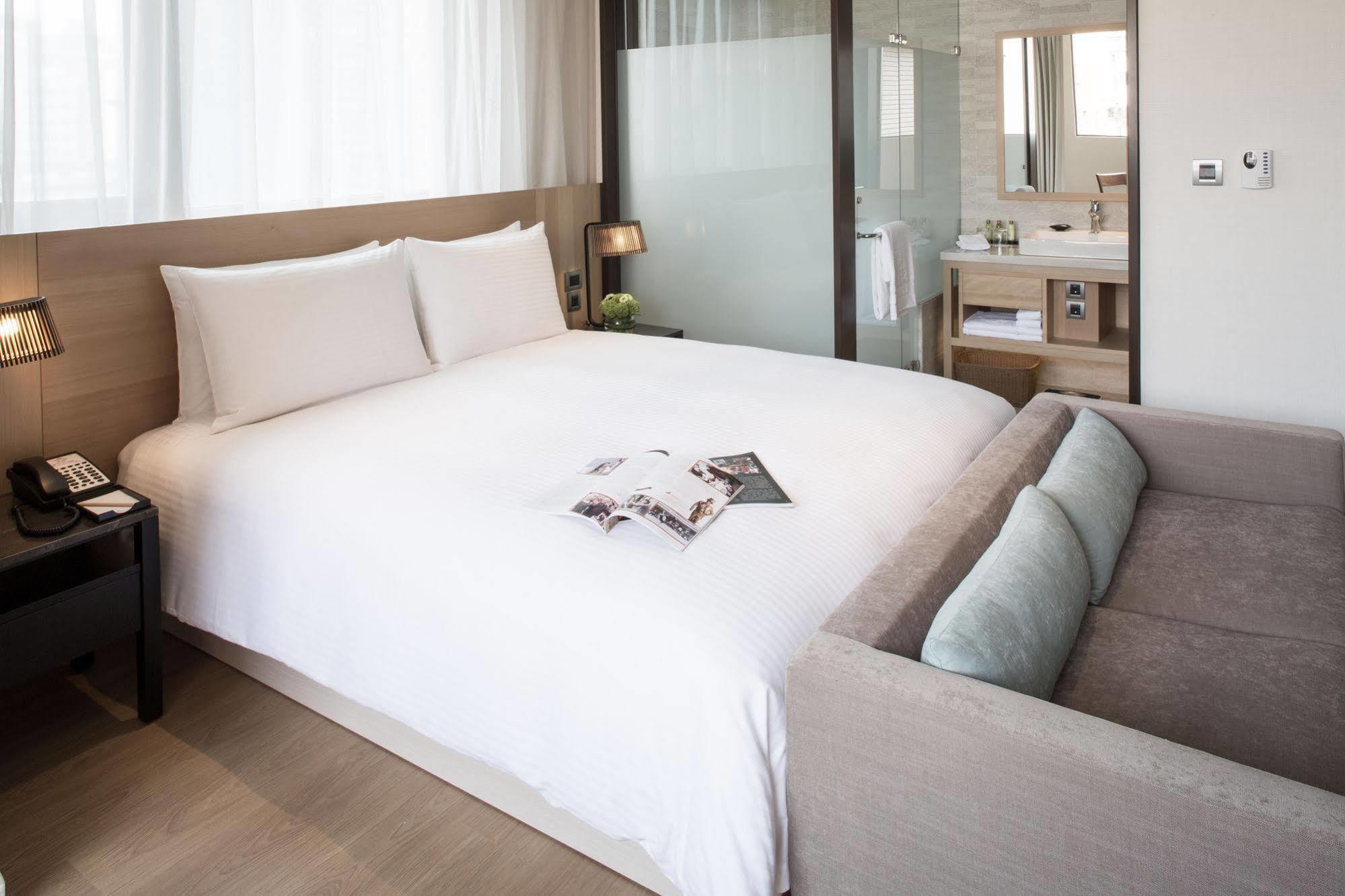 Riverview Suites Тайбэй Экстерьер фото